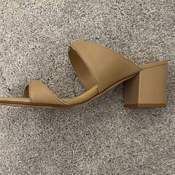 Alexandre Birman Beige Women's Heels - Picture 3 of 6